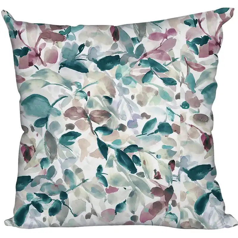 Fodera per cuscino fantasia astratto acquarello158 40x40 cm Koop Online