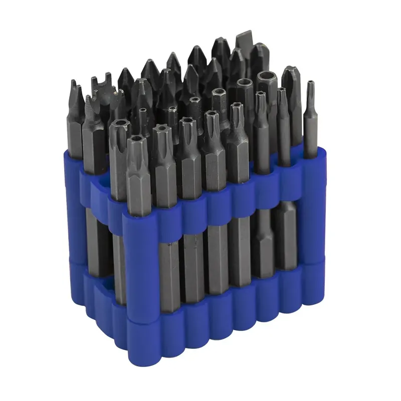 Set inserti lunghi in cromo vanadio 32 pz Superprijs
