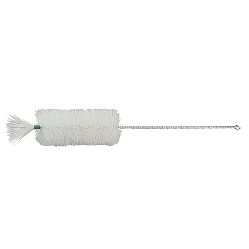 Lavabottiglie manuale a scovolino con fiocco Ø 7 cm L 56 cm Nu Kopen