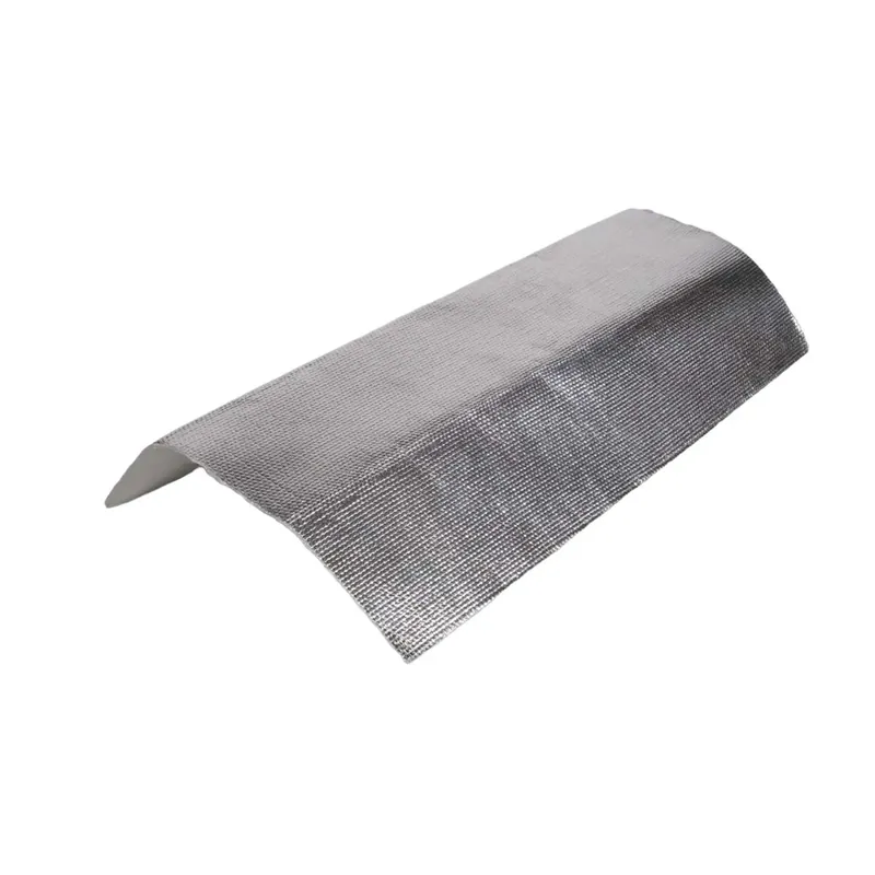 Pannello autodesivo Protector Fire isolante riflettente 50x30x6 cm Exclusieve Aanbieding