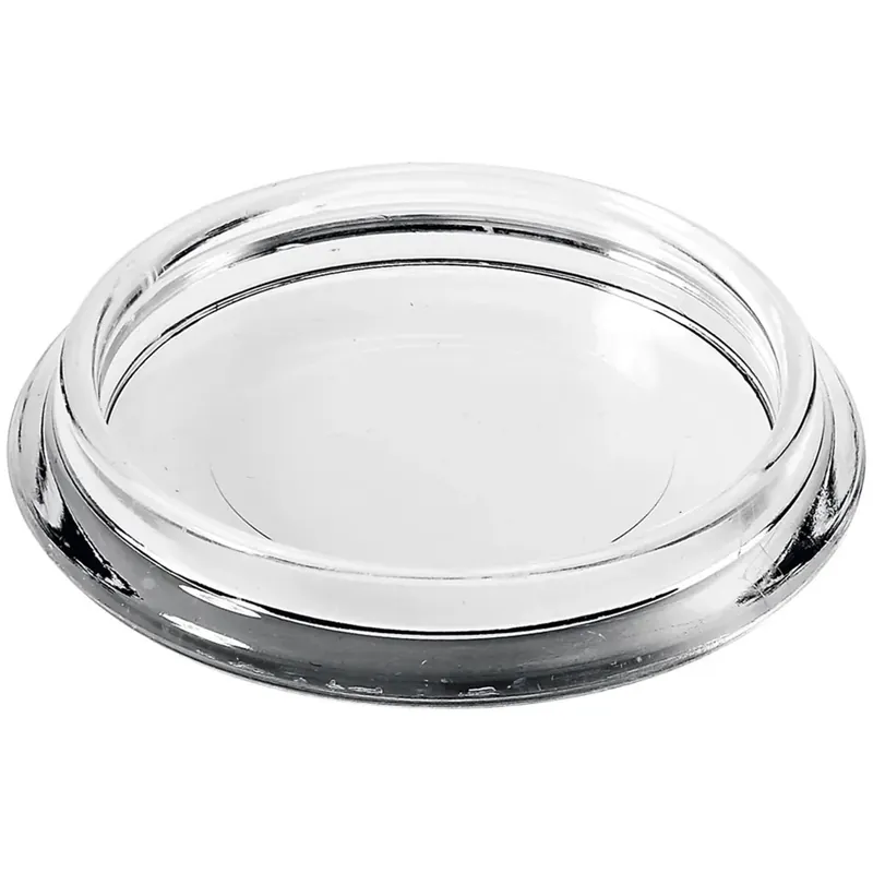 Piedini mobili Hettich trasparente Ø 50 mm 2 pz Koop Vandaag
