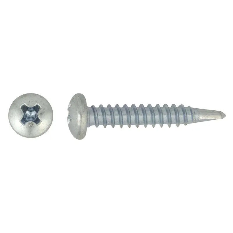 Vite autoperforante testa bombata din 7504-n 3,5x9,5 mm 20 pz Laatste Kans