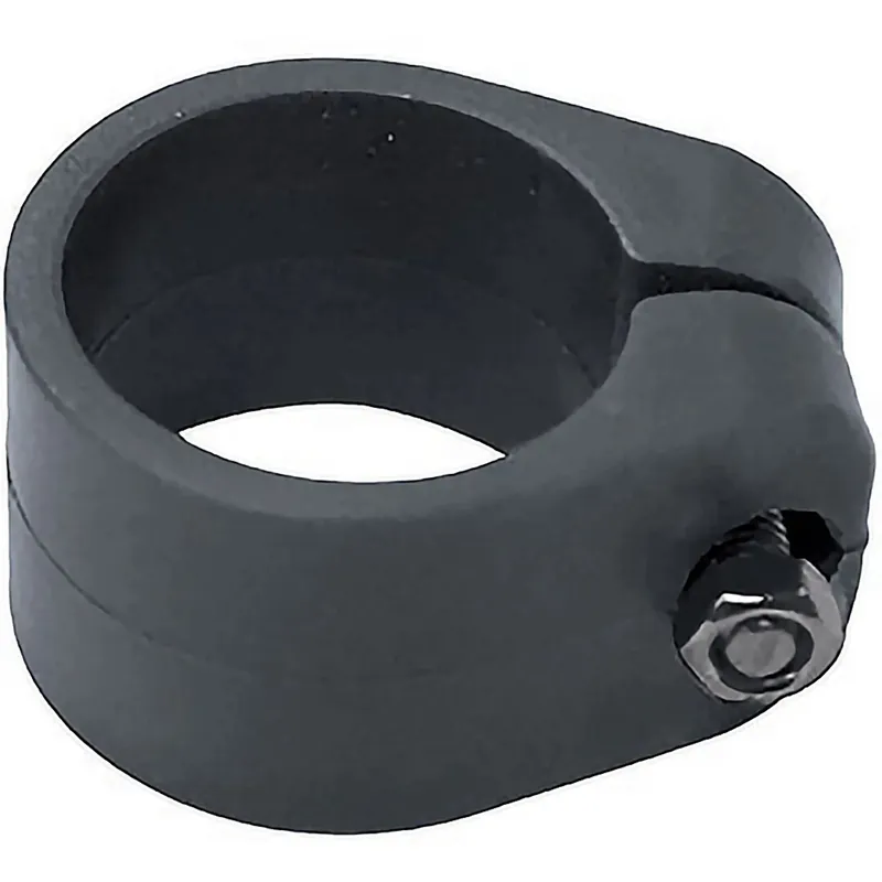 Lage Kosten Collari terminali per pali recinzioni Ø 38 mm antracite