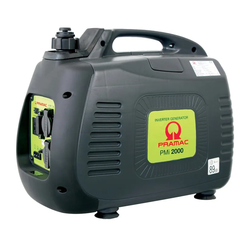 Gruppo elettrogeno Pramac PMI2000 Inverter Beste Prijs