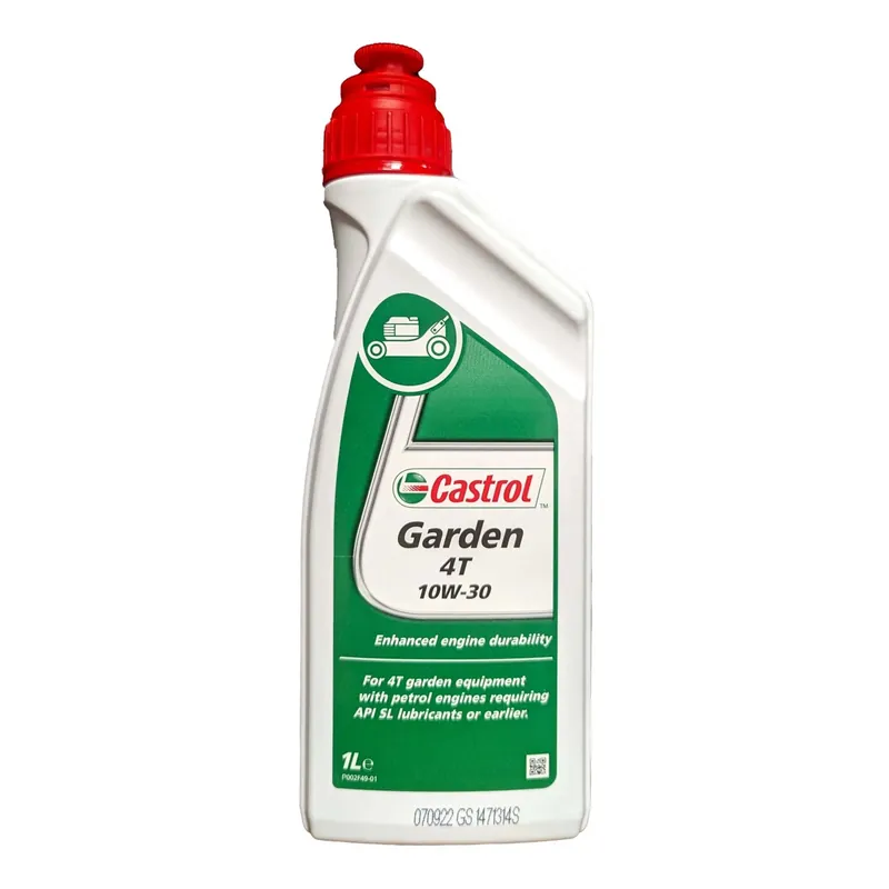 Castrol Garden 4T 10W30 1 l Aanbieding