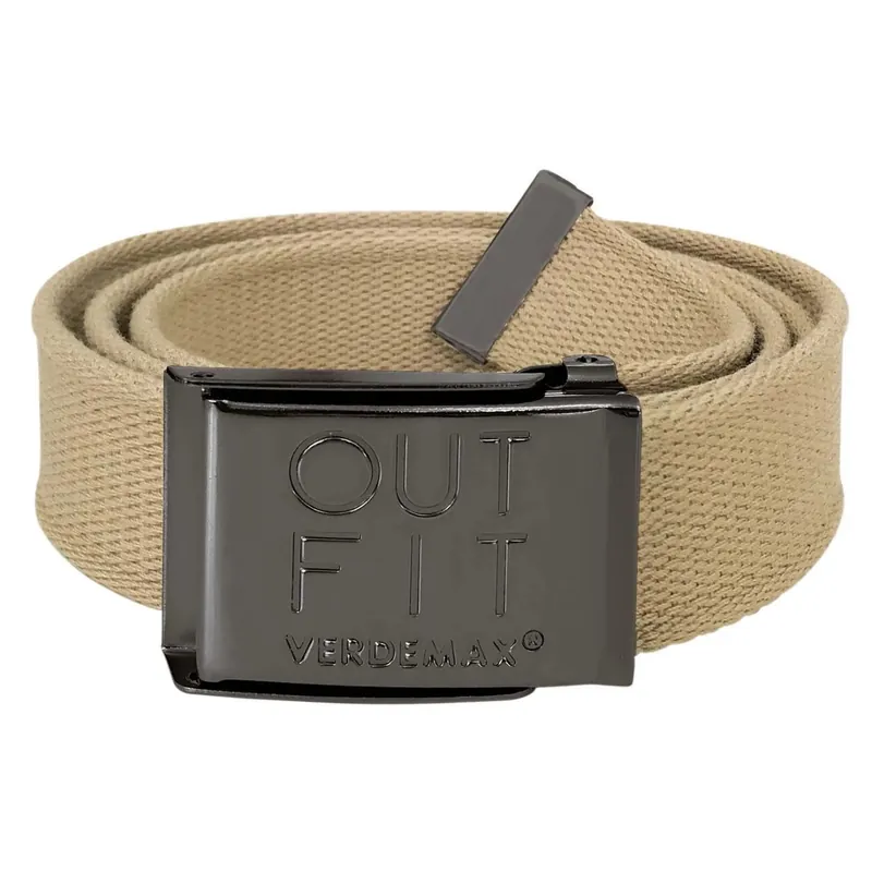 Meest Verkocht Cintura unisex Verdemax beige one size