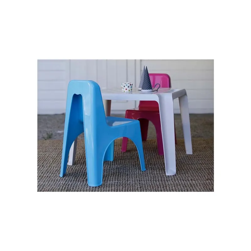 Tavolo da giardino Abano in polipropilene 66x55x43 cm Direct Verzonden