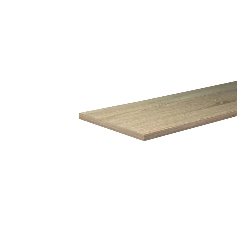 Finale Uitverkoop Piano melaminico rovere sonoma 1,8 x 210 x 50 cm
