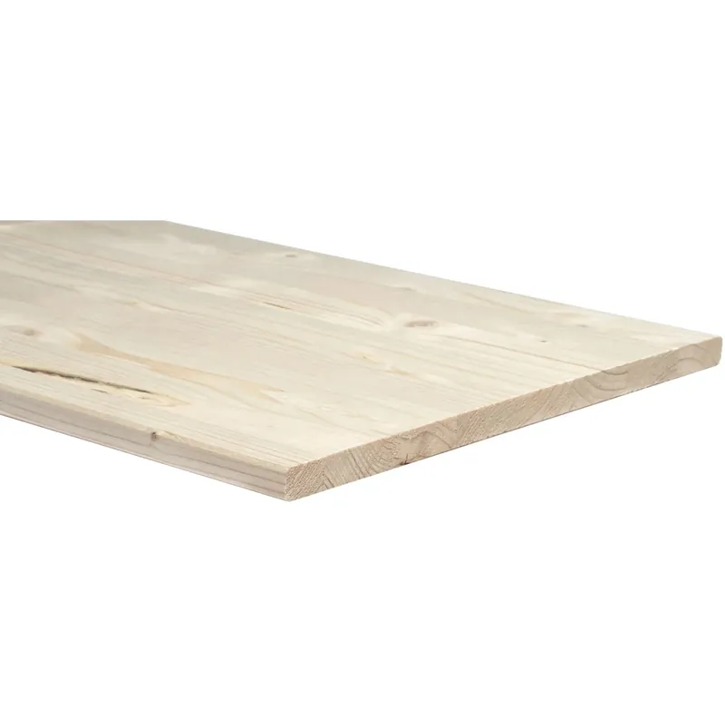 Tavola legno lamellare abete 600x400x14 mm Nieuw