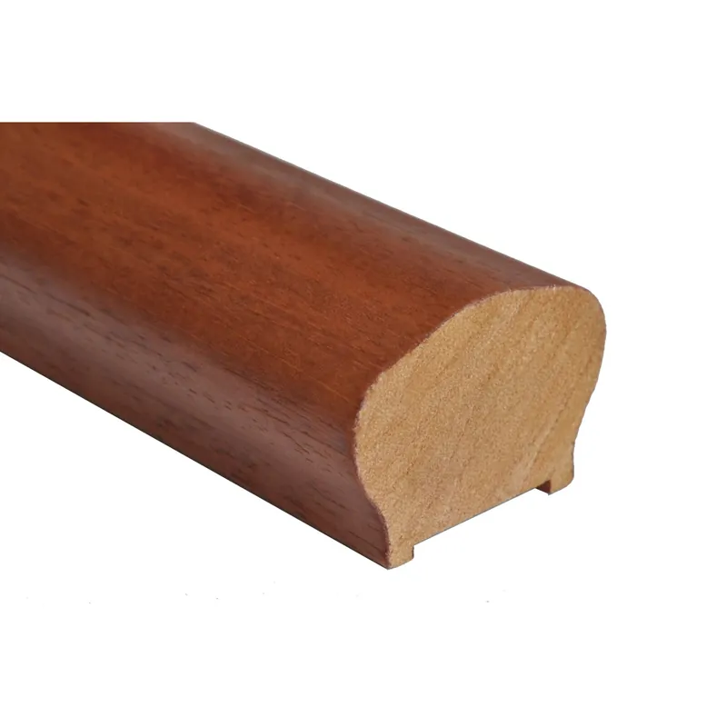 Tijdelijk Beschikbaar Corrimano sagomato ayous ciliegio 62 mm x 45 mm