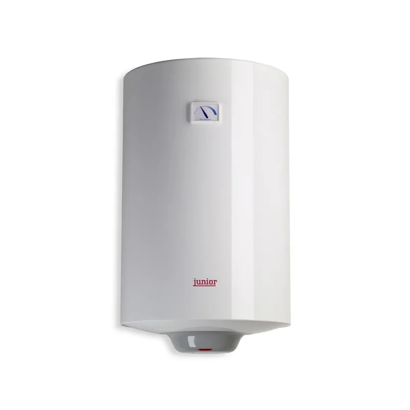 Scaldacqua elettrico murale ad accumulo Junior 50 l Seizoensaanbieding
