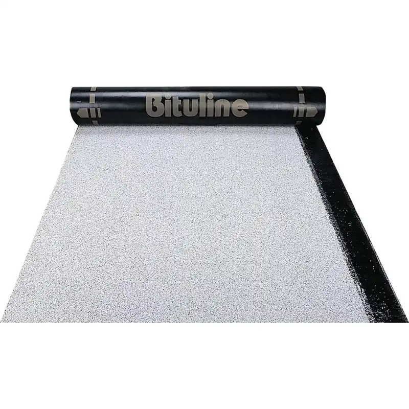 Membrana bituminosa Onduline -10° 4,5 kg/m² ardesiato grigio Betrouwbaar