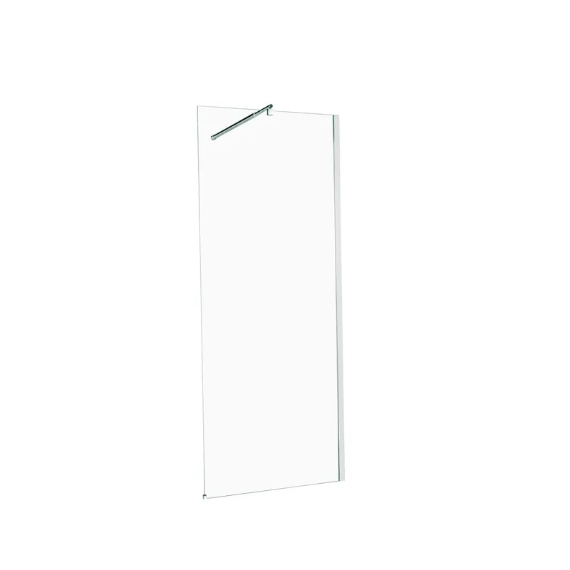 Doccia Walk in 100 cm h200 trasparente 6 mm Superprijs