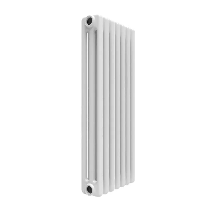 Radiatore tubolare scomponibile in acciaio 3 colonne 7 elementi inter. 700 mm Exclusieve Aanbieding