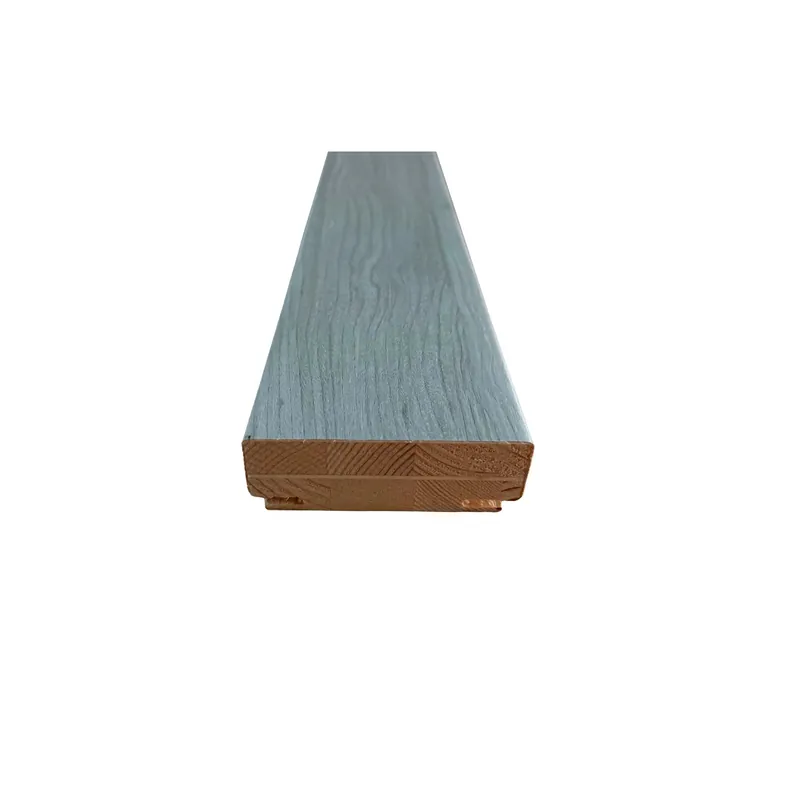 Premium Telaio passaggio in listellare sp. 10,5cm (>100x210) Olmo Cenere