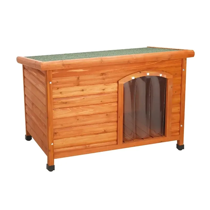 Seizoensaanbieding Porta per cuccia cani Shelter L 38x57,7 cm
