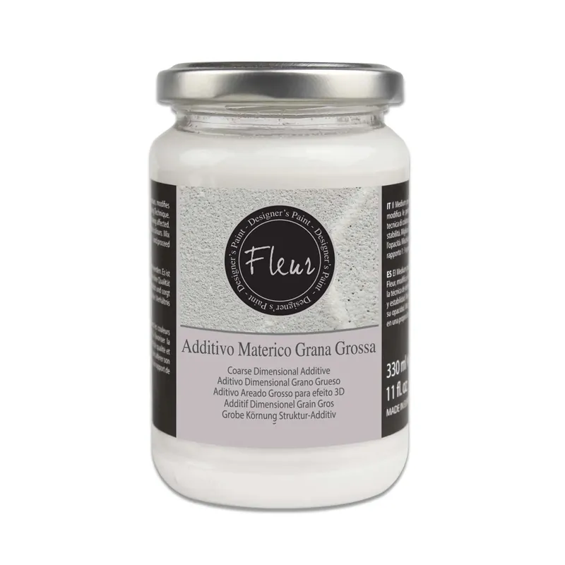 Populair Additivo materico Fleur grana grossa 160 g