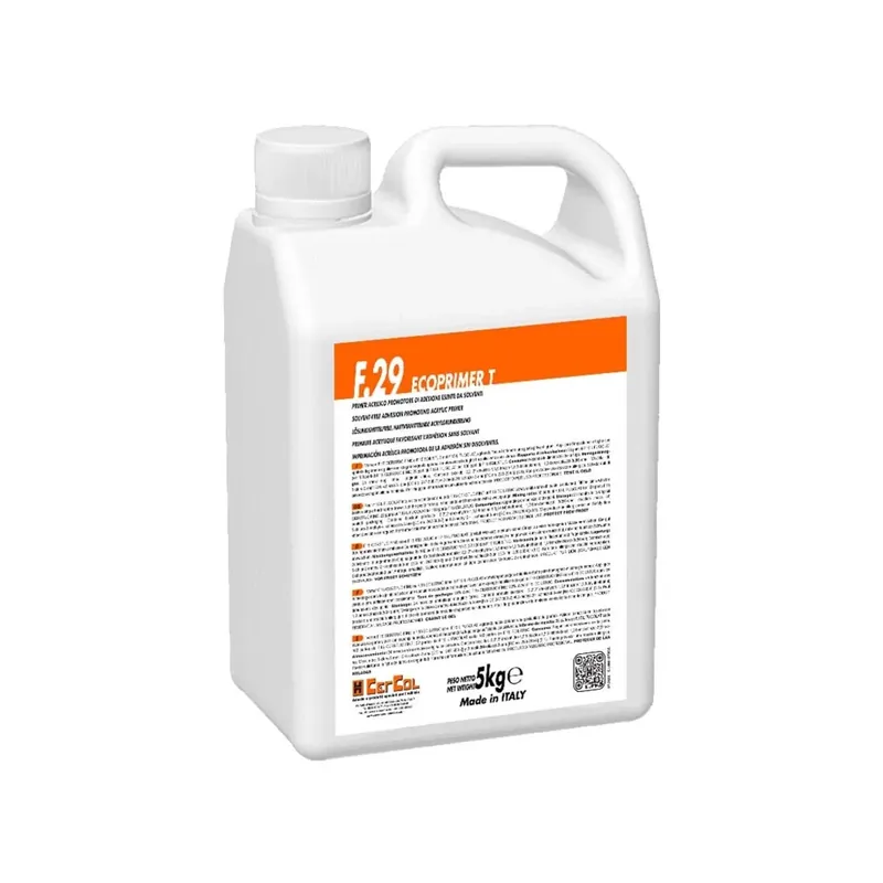 Uitverkoop Primer per superfici inassorbenti F.29 Ecoprimer T 5 kg