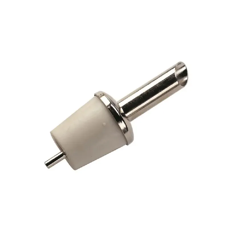 Tappi versatore cooprene 2,1x1,7x2,7 cm 2pz Alleen Vandaag