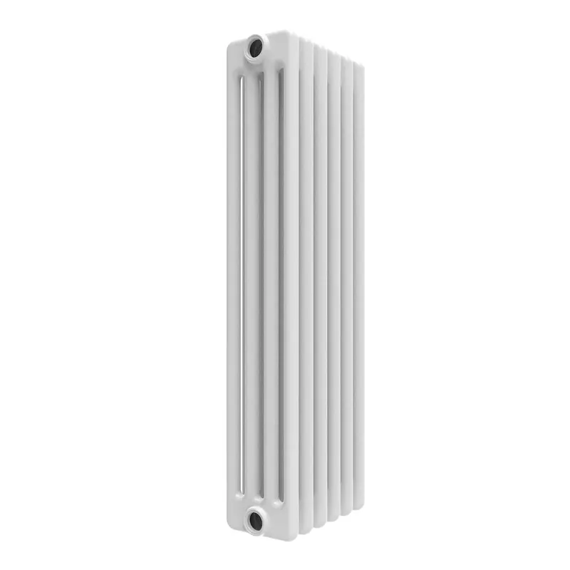 Radiatore tubolare scomponibile in acciaio 4 colonne 6 elementi inter. 800 mm Alleen Vandaag