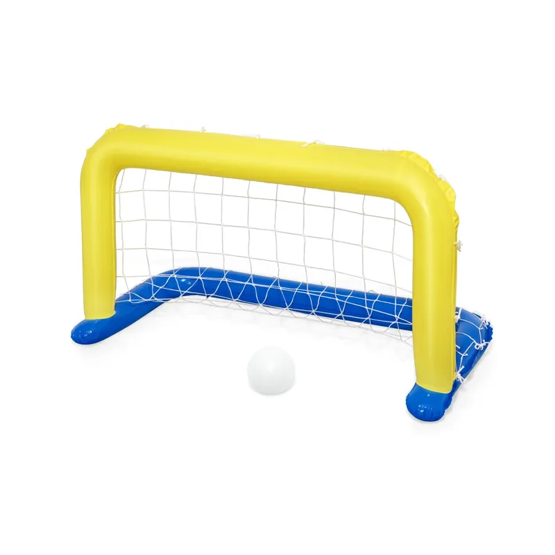 Bestway porta galleggiante Water Polo con palla 72 cm x 137 cm x 66 cm Alleen Vandaag