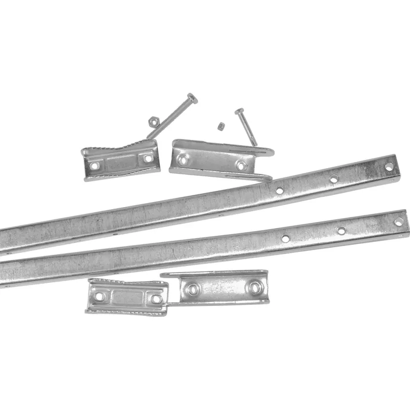 Favoriet Stendino biancheria pieghevole da balcone 60x3 cm