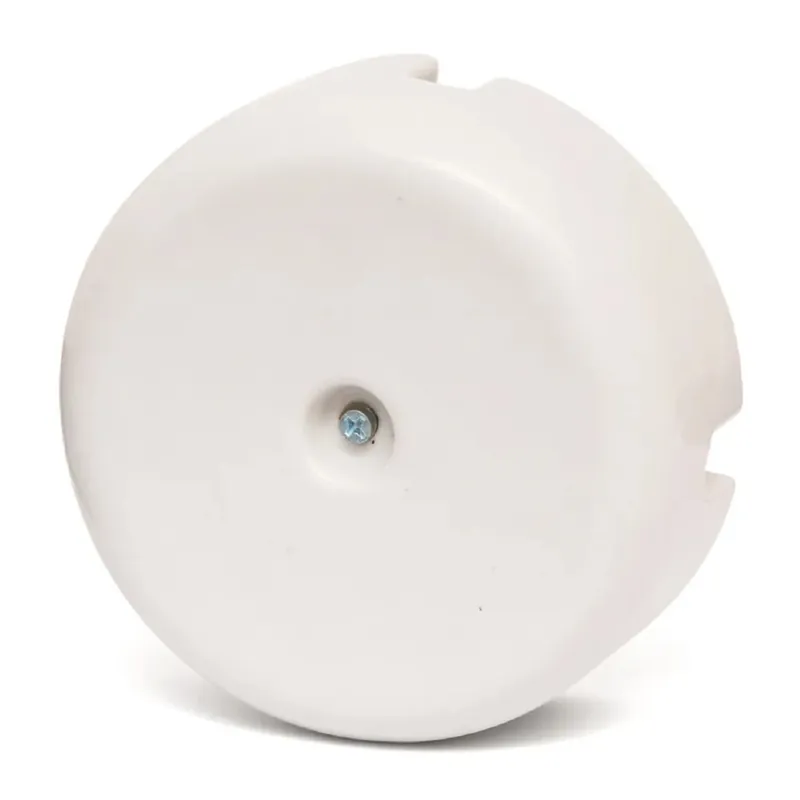 Scatola di derivazione diametro 100 mm in porcellana bianco Exclusieve Aanbieding