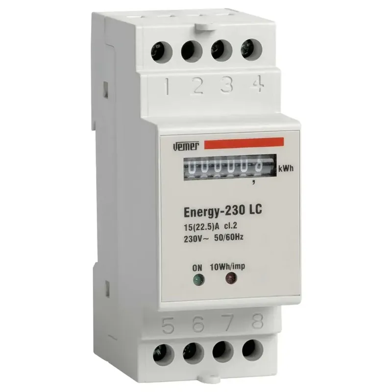 Contatore di energia energy-230 lc Koopje
