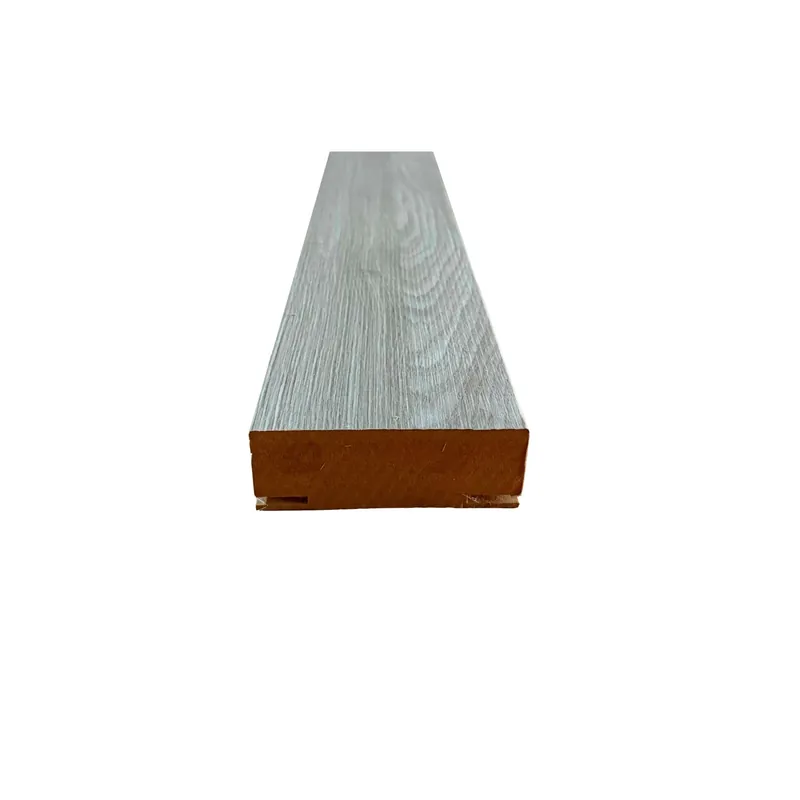 Telaio di passaggio in mdf spessore 10,5 cm Micro Grigio Uitverkoop