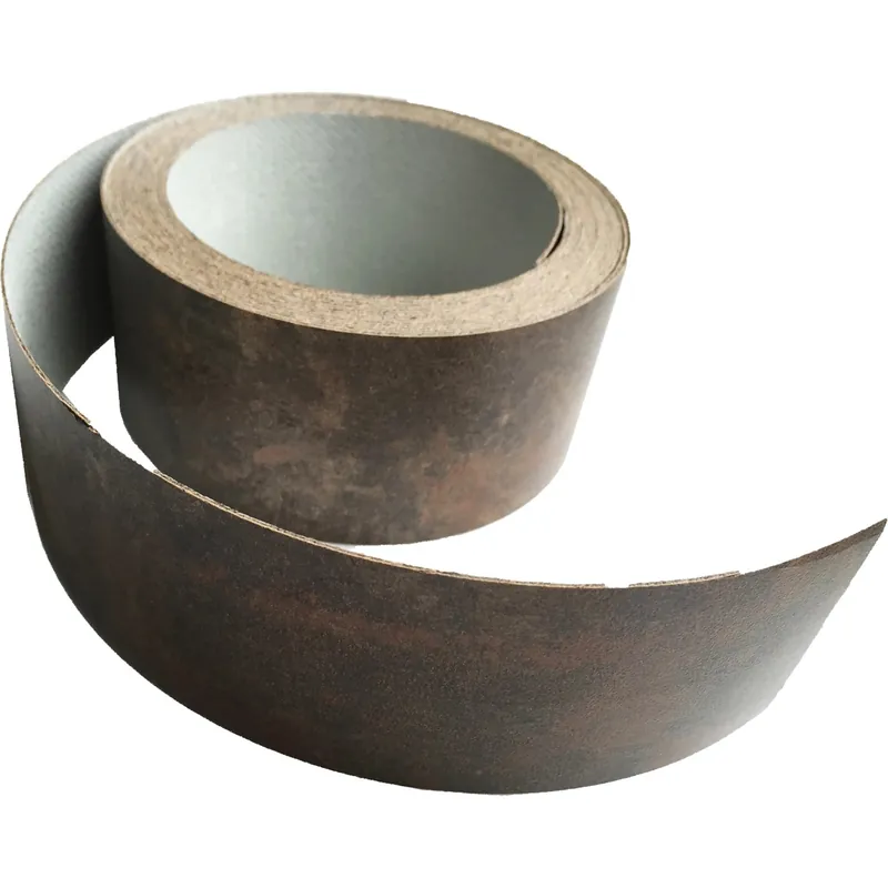 Snelle Levering Bordo melaminico per top cucina rame acidato 44 mm x 5 m