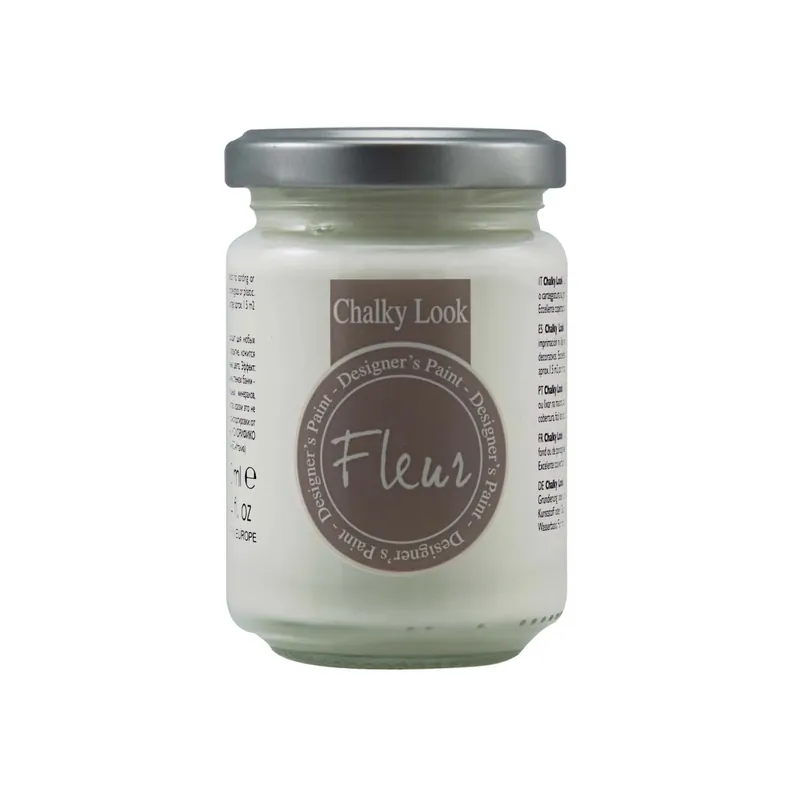 Vernice Fleur chalky f07 Sugar 130 ml Gecertificeerd
