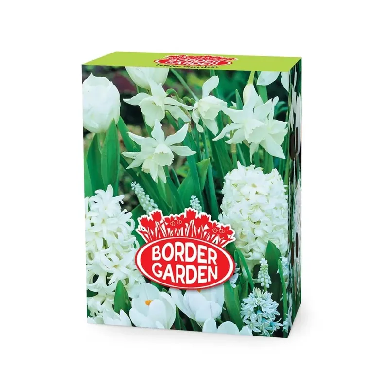 Bulbi Border Garden 40 pz Meest Verkocht
