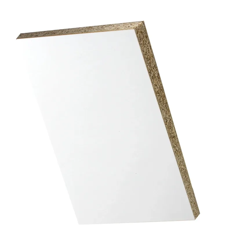 Pannello melaminico Sp 25 mm bianco al taglio Actieprijs