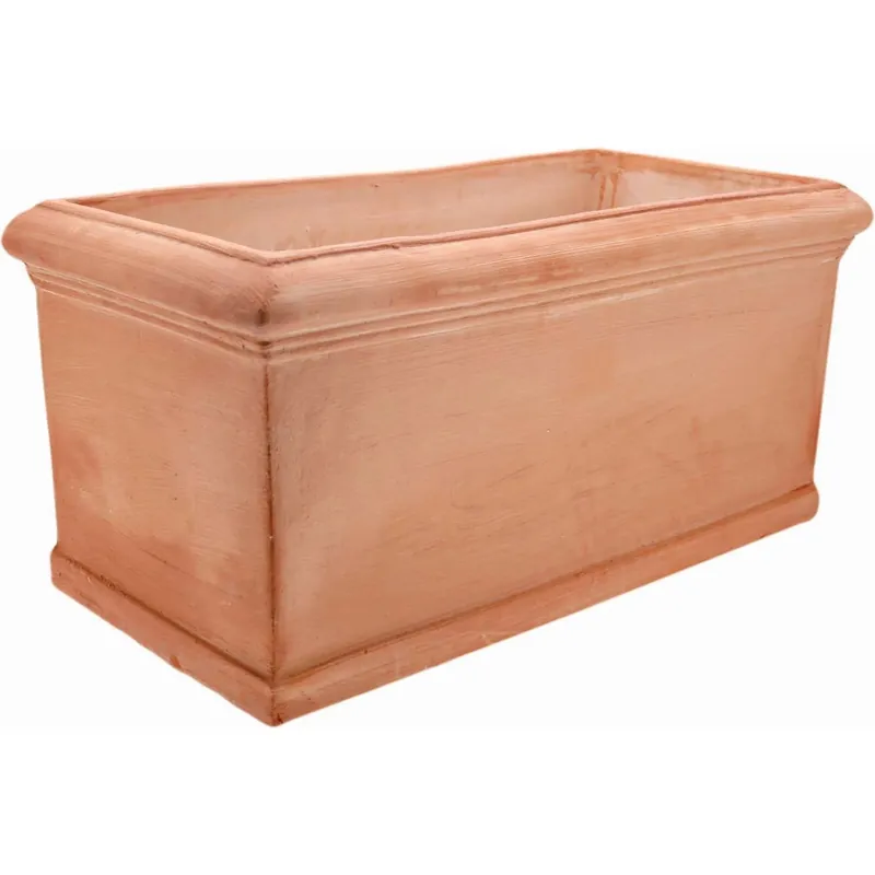Nu Kopen Cassetta liscia in galestro 40 cm