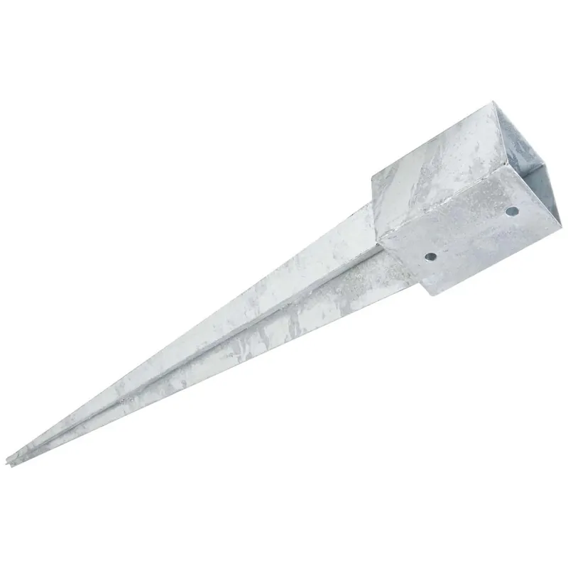 Snelle Levering Supporto staffa da infissione 900x91x91 mm