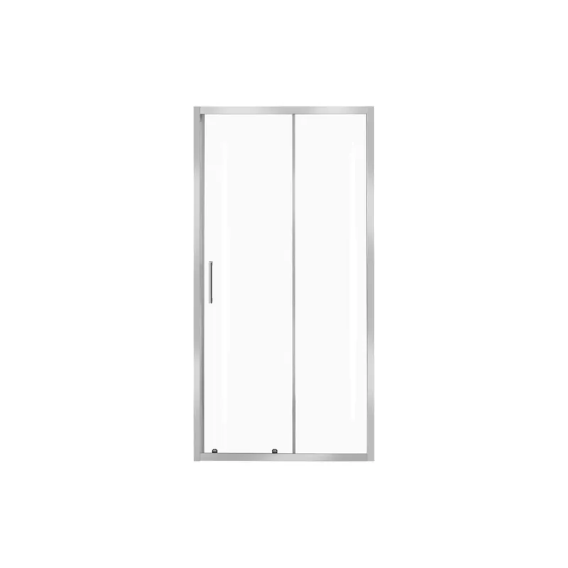Gratis Retour Porta doccia SIXTY 100 cm vetro 6 mm trasparente H 190 cm