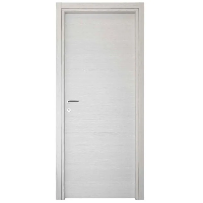 Koop Online Porta battente reversibile Marika beige 90x200 cm