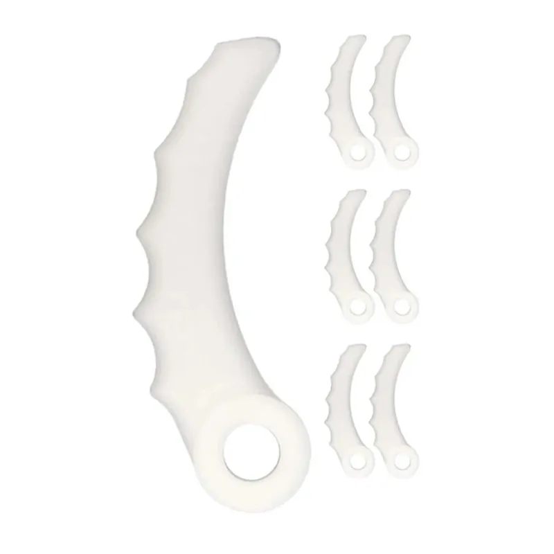 Set 6 lamelle di ricambio per R304459 Korting