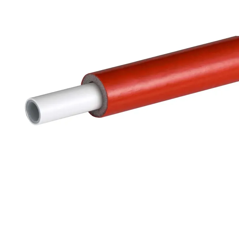 Tubo rivestito Multipex preisolato pe-xb 16x2 25 m rosso Beste Prijs