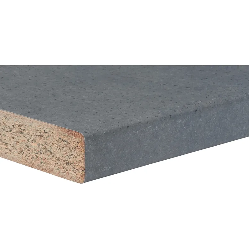 Bestseller Top cucina pietra antracite 3050x600x38 mm