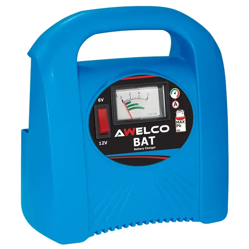 Laatste Kans Caricabatteria 12V 6 V per batterie al PB fino a 40 Ah