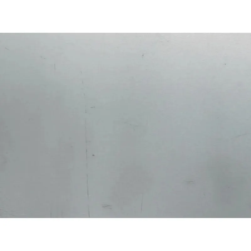 Lamiera liscia 500x250 mm alluminio naturale Beperkt Aanbod