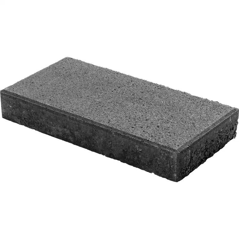 Flitsaanbieding Piastrella da esterno autobloccante Zante grigio 30x15 cm