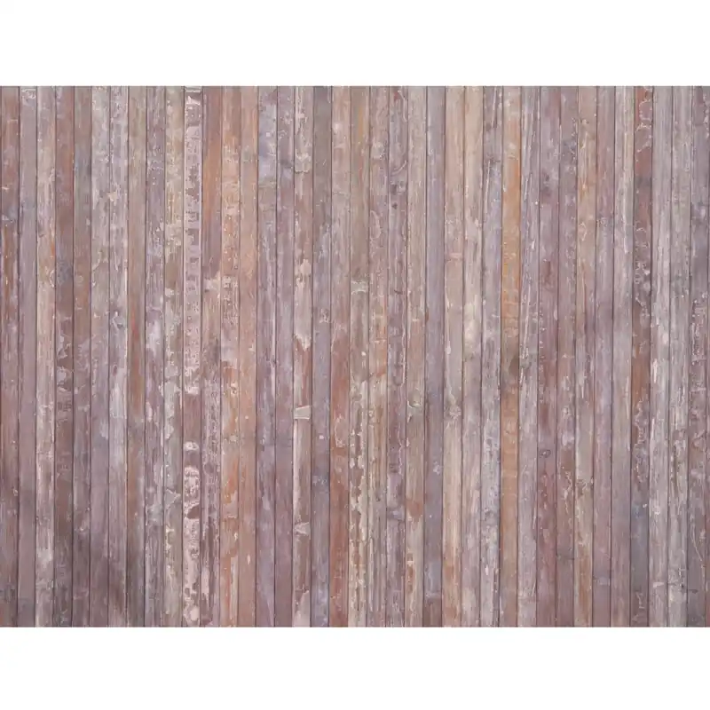Tijdelijk Beschikbaar Tappeto Style in bamboo colore cioccolato 50x280 cm