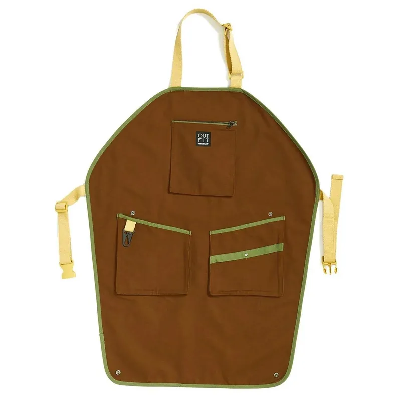 Grembiule lungo Verdemax Viburno aztec one size Fabrieksprijs