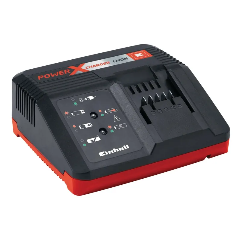 Lage Kosten Carica batterie Einhell Power X-Change rapido da 3A