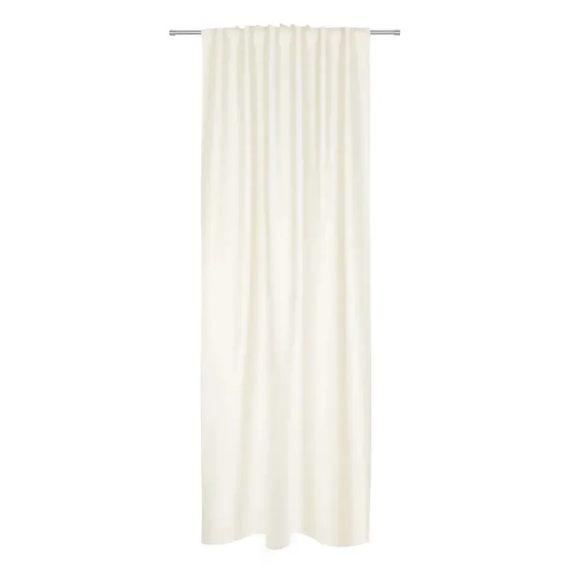 Direct Beschikbaar Tenda arredo Brema avorio 140x280 cm fett. + pass. nasc.