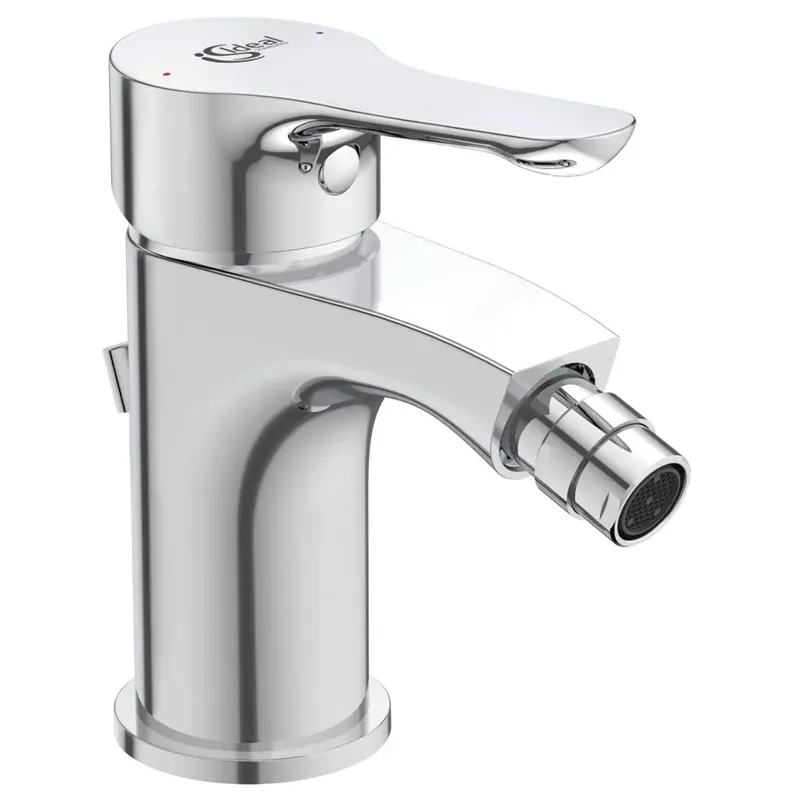 Miscelatore bidet Ideal Standard con scarico cromato DOT 2.0 Superprijs