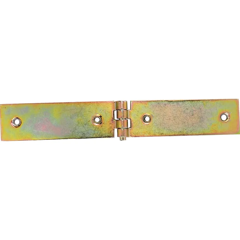 Betrouwbaar Cerniera ad asetta in acciaio tropicalizzato 140 mm x 36 mm