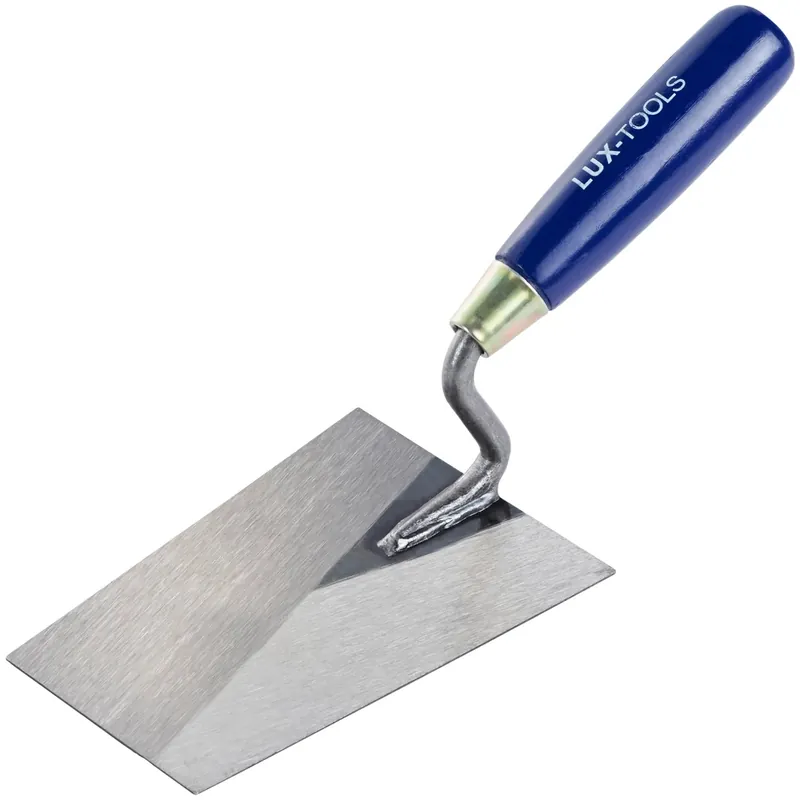 Must-Have LUX-TOOLS cazzuola da stuccatore Classic 160 mm